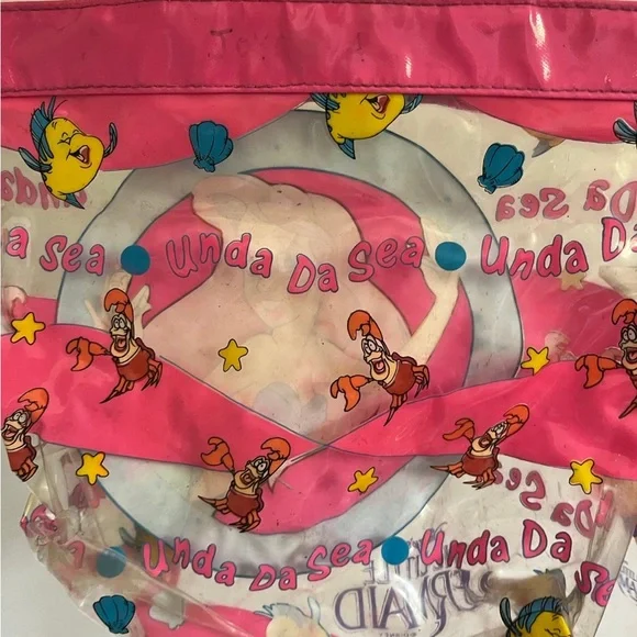 Vintage Disney Princess Bags (3) - Picture 6 of 10